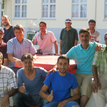 Flüchtlinge