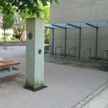 Gedenksäule