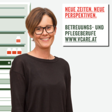 VCARE - Das Portal für Betreuungs- und Pflegeberufe in Vorarlberg