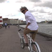 Mikael Colville-Andersen_©Theis Mortensen