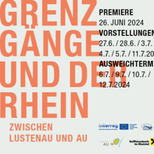 GRENZGÄNGE UND DER RHEIN