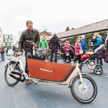 Fahr Rad Markt, 8.4.2015
