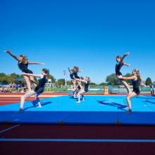 turnfest gymnastik marcel hagen