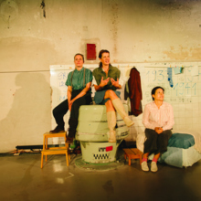 Theater: Ich bin Ruth