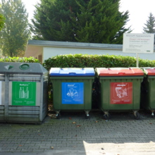 Sammelbehälter