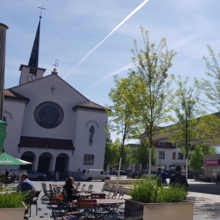 Kirchplatz