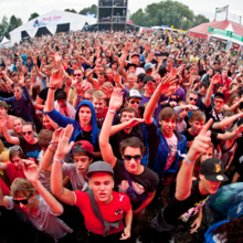 Szene Openair 2011