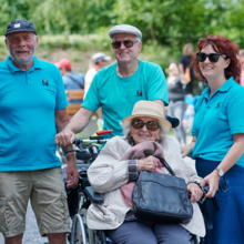 Fahrradparade 2018