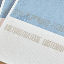 Kulturstrategie Lustenau 2030