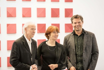 Franz und Helga Gassner, Oliver Heinzle