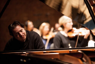 Ausnahmepianist Fazil Say