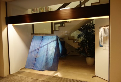 "Kunst Schau Fenster" in der Galerie Hollenstein "Kunst Schau Fenster" in der Galerie Hollenstein