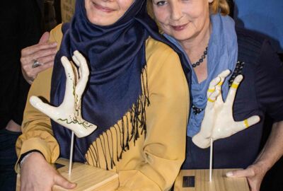 Zivilcourage-Award 2015 Preisträger