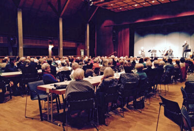 Musik am Nachmittag
