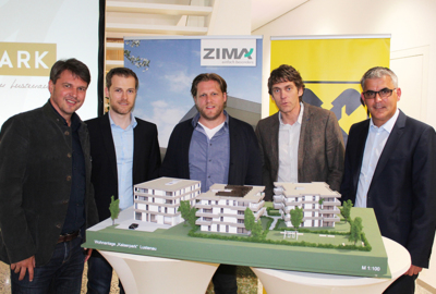 Projektpräsentation Kaiserpark Projektpräsentation Kaiserpark