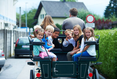 Tolles Programm beim Ortsvereineturnier