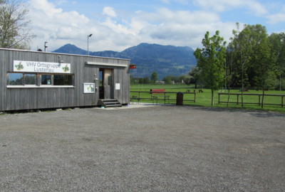 Hundesportplatz