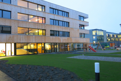 Gemeinschaftliches Wohnen im Schützengarten Gemeinschaftliches Wohnen im Schützengarten