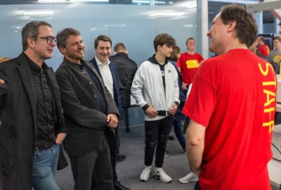 Lange Nacht der Forschung 2018
