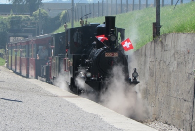 Dampflokomotive Maffei Dampflokomotive Maffei