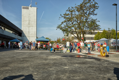 Eröffnung Feuerwehrhaus Lustenau (88) Eröffnung Feuerwehrhaus Lustenau (88)