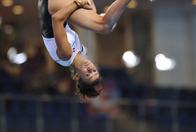 Elisa Hämmerle_Schwebebalken