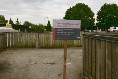 Auflösung Altstoffsammelinsel Auflösung Altstoffsammelinsel