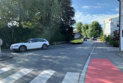 Flurstraße_Negrellistraße_Engelkreisverkehr Flurstraße_Negrellistraße_Engelkreisverkehr