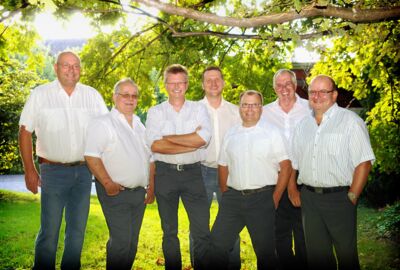 Gewerbeverein Vorstand