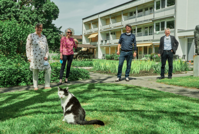 Besuchsregelungen_Seniorenhaus Hasenfeld©Miro Kuzmanovic (19) Besuchsregelungen_Seniorenhaus Hasenfeld©Miro Kuzmanovic (19)