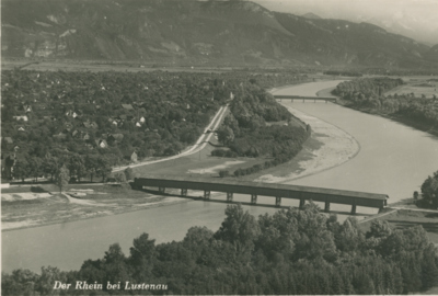 3 rechte Seite klein Br 45 Unterfahrbrücke Foto Nipp Br45