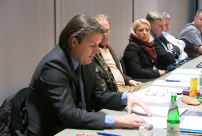 Gemeinderat Martin Fitz (FPÖ)