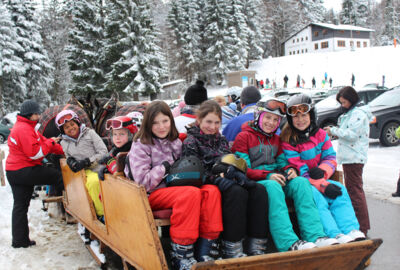 Skiwoche Bolgenach