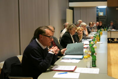 33. Gemeindevertretungssitzung