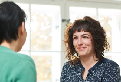 Foto 2 Servicestelle Betreuung und Pflege -©Marcel Hagen