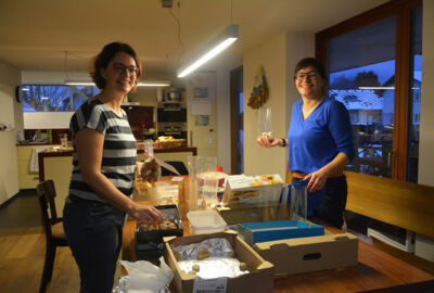 Foto 1_Kröömli Bernadette von Sontagh Foto 1_Kröömli Bernadette von Sontagh