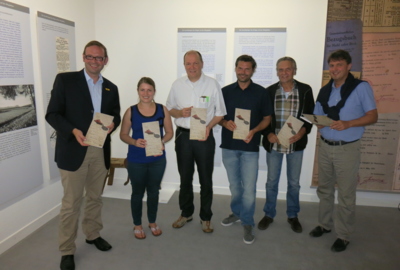 Archivgespräch_Katalogpräsentation Archivgespräch_Katalogpräsentation