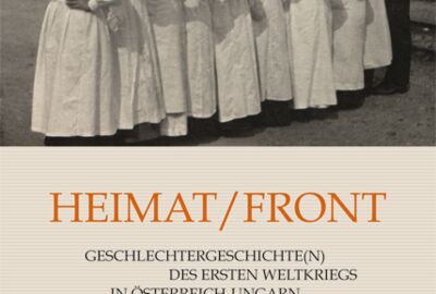 Cover Heimat Front