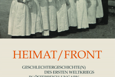 Cover Heimat Front