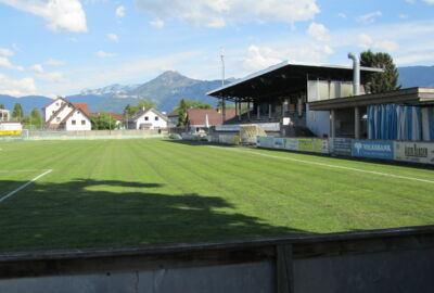 Stadion Holzstraße