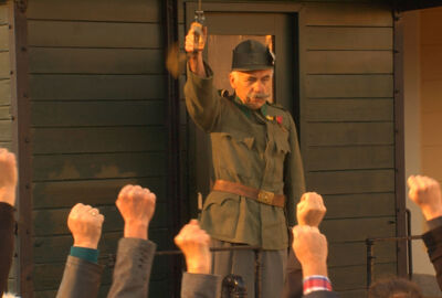 Tone Bechter Filmpremiere