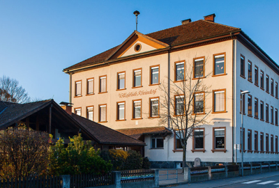 Volksschule Rheindorf