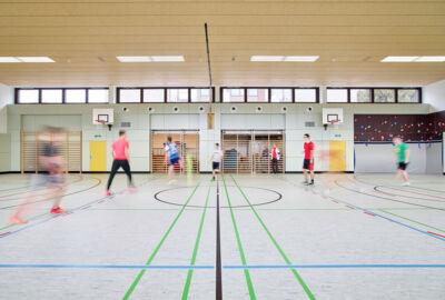 BHAK Lustenau eröffnet