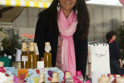 Ostern am Luschnouar Markt