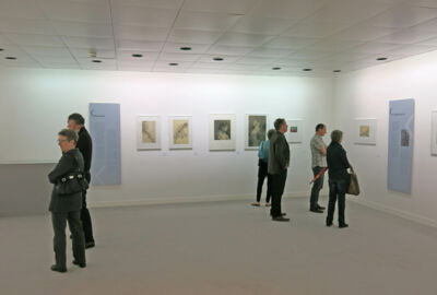 Ausstellung Stephanie Hollenstein