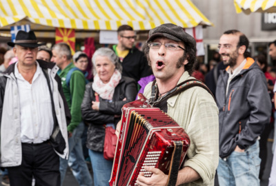 Markt der Kulturen