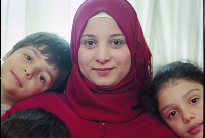 Marwa Hasrieh - Gesichter zeigen Marwa Hasrieh - Gesichter zeigen
