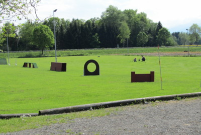 Hundesportplatz