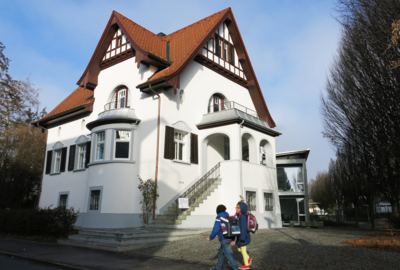 neues Amtsgebäude in der Kaiser-Franz-Josef-Straße