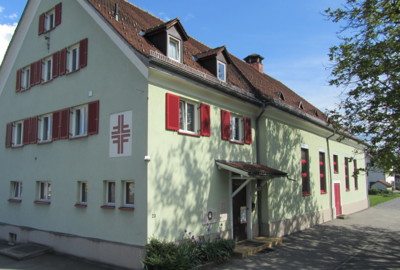 Turnhalle Widum Turnhalle Widum